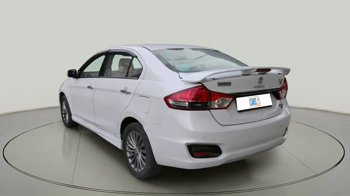 2016 Maruti Ciaz ZDI+ SHVS RS, Diesel, Manual, 2,98,975 km, exterior
