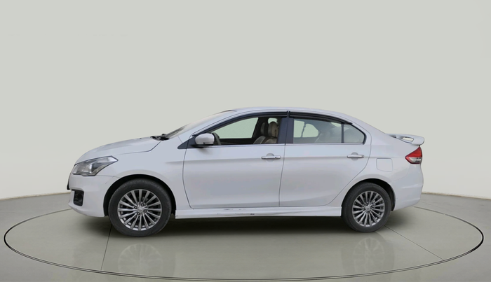 2016 Maruti Ciaz ZDI+ SHVS RS, Diesel, Manual, 2,98,975 km, exterior
