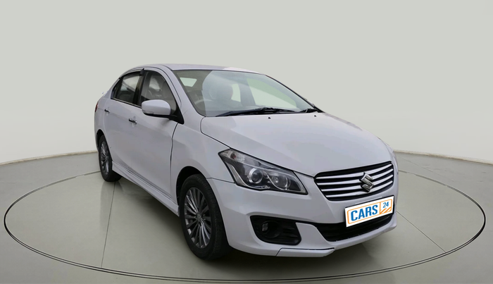 2016 Maruti Ciaz ZDI+ SHVS RS, Diesel, Manual, 2,98,975 km, exterior