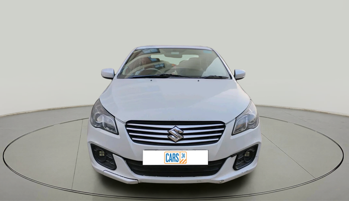 2016 Maruti Ciaz ZDI+ SHVS RS, Diesel, Manual, 2,98,975 km, exterior