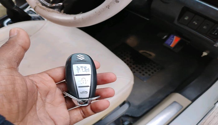 2016 Maruti Ciaz ZDI+ SHVS RS, Diesel, Manual, 2,98,975 km, interior
