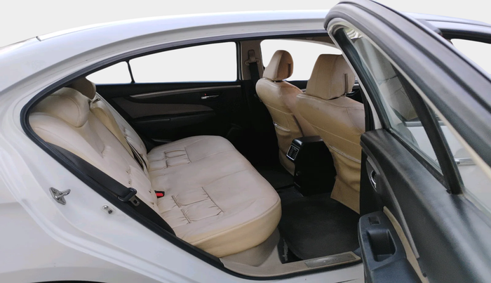 2016 Maruti Ciaz ZDI+ SHVS RS, Diesel, Manual, 2,98,975 km, interior