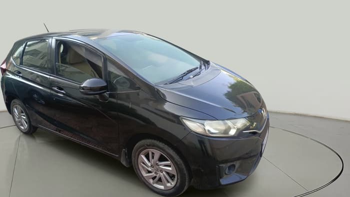 2015 Honda Jazz 1.2L I-VTEC V AT, Petrol, Automatic, 37,503 km, exterior