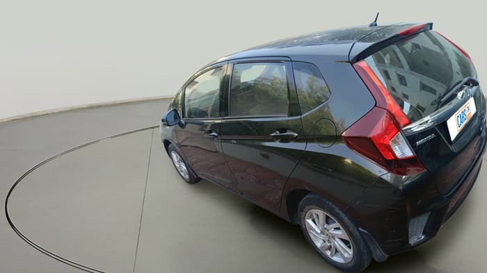 2015 Honda Jazz 1.2L I-VTEC V AT, Petrol, Automatic, 37,503 km, exterior