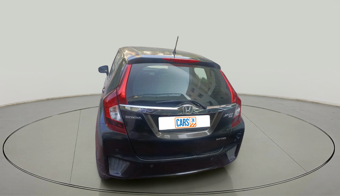 2015 Honda Jazz 1.2L I-VTEC V AT, Petrol, Automatic, 37,503 km, exterior