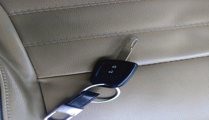 2015 Honda Jazz 1.2L I-VTEC V AT, Petrol, Automatic, 37,503 km, interior