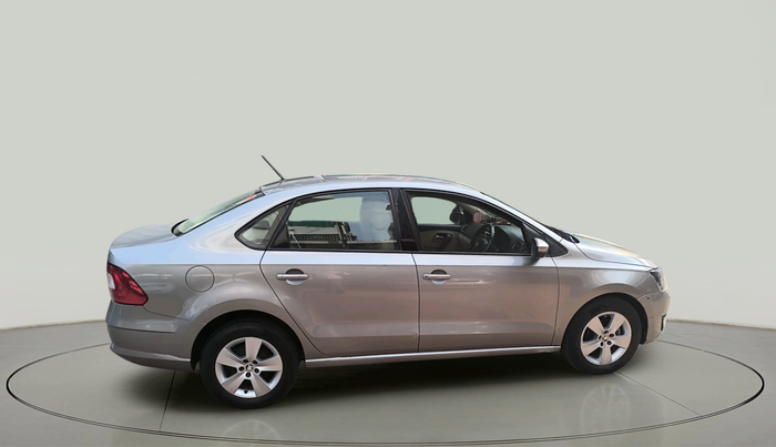 2019 Skoda Rapid AMBITION 1.5 TDI AT, Diesel, Automatic, 54,165 km, exterior