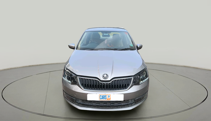 2019 Skoda Rapid AMBITION 1.5 TDI AT, Diesel, Automatic, 54,165 km, exterior