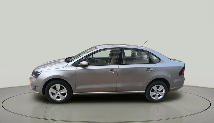 2019 Skoda Rapid AMBITION 1.5 TDI AT, Diesel, Automatic, 54,165 km, exterior