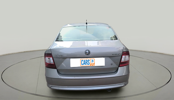 2019 Skoda Rapid AMBITION 1.5 TDI AT, Diesel, Automatic, 54,165 km, exterior