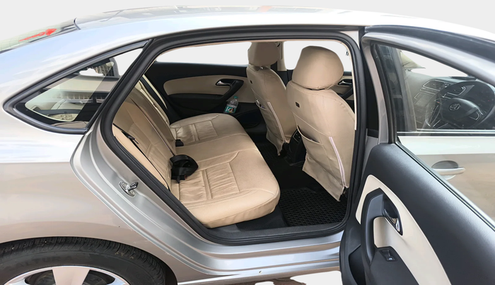 2019 Skoda Rapid AMBITION 1.5 TDI AT, Diesel, Automatic, 54,165 km, interior