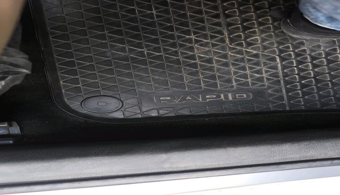2019 Skoda Rapid AMBITION 1.5 TDI AT, Diesel, Automatic, 54,165 km, interior