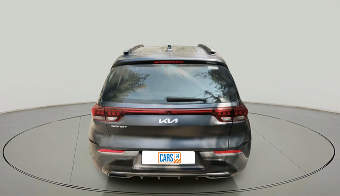 2023 KIA SONET X LINE 1.5 AT, Diesel, Automatic, 24,537 km, exterior