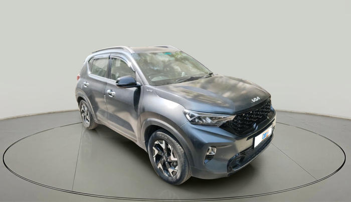 2023 KIA SONET X LINE 1.5 AT, Diesel, Automatic, 24,537 km, exterior