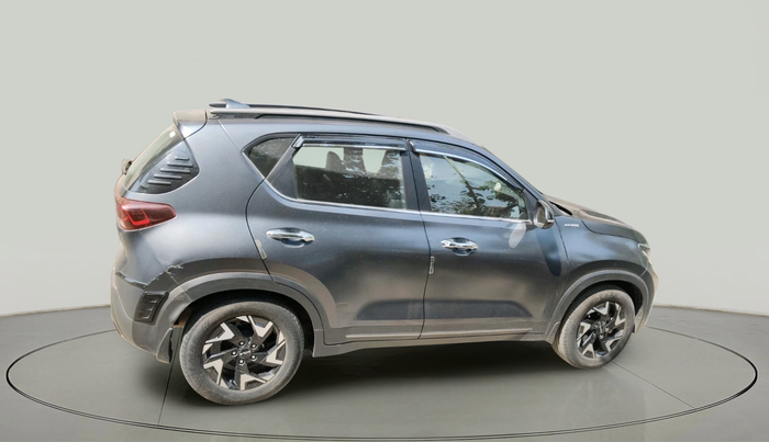 2023 KIA SONET X LINE 1.5 AT, Diesel, Automatic, 24,537 km, exterior