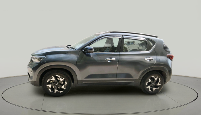 2023 KIA SONET X LINE 1.5 AT, Diesel, Automatic, 24,537 km, exterior