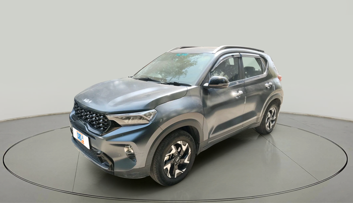 2023 KIA SONET X LINE 1.5 AT, Diesel, Automatic, 24,537 km, exterior