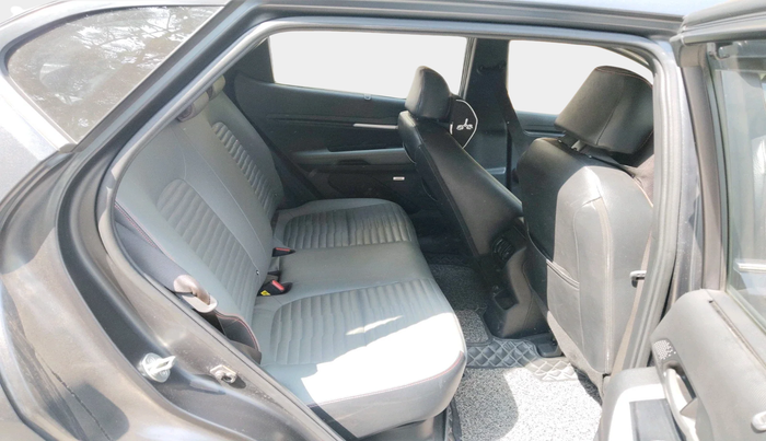 2023 KIA SONET X LINE 1.5 AT, Diesel, Automatic, 24,537 km, interior