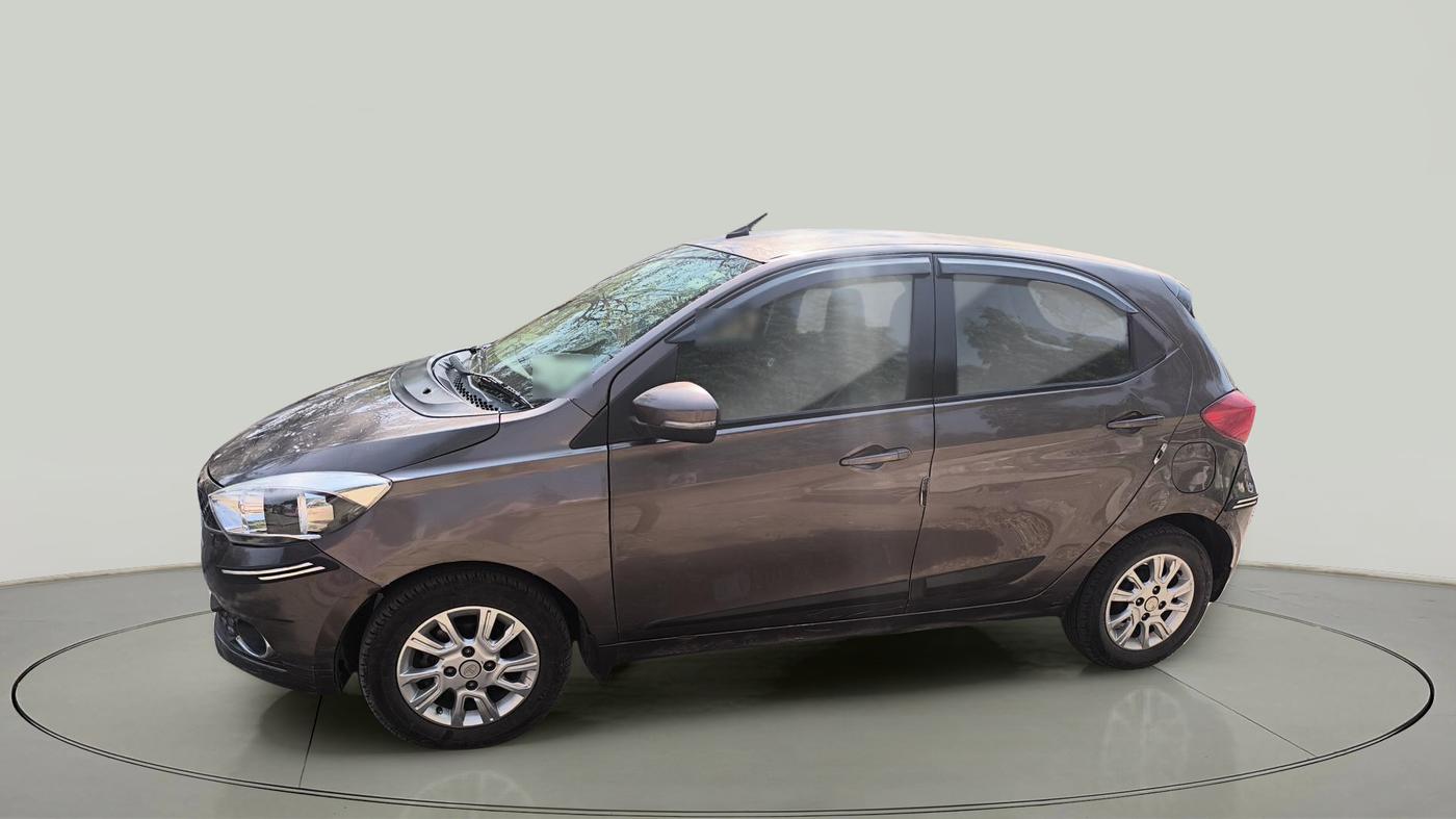 2017 Tata Tiago XZ PETROL, Petrol, Manual, 54,012 km, exterior