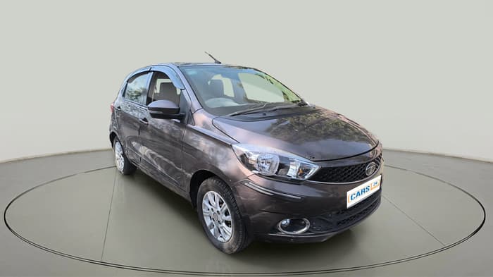2017 Tata Tiago XZ PETROL, Petrol, Manual, 54,012 km, exterior