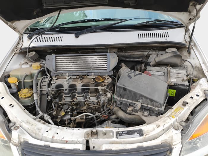 2010 Tata Indigo CS LX TDI, Diesel, Manual, 1,74,910 km, exterior