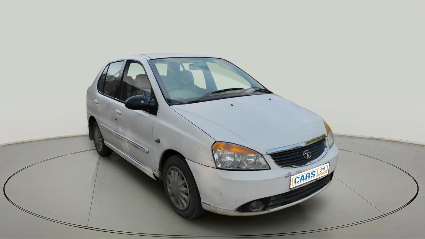 2010 Tata Indigo CS LX TDI, Diesel, Manual, 1,74,910 km, exterior