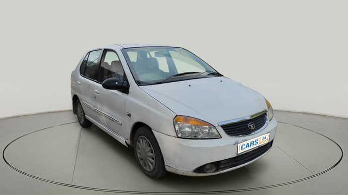 2010 Tata Indigo CS LX TDI, Diesel, Manual, 1,74,910 km, exterior