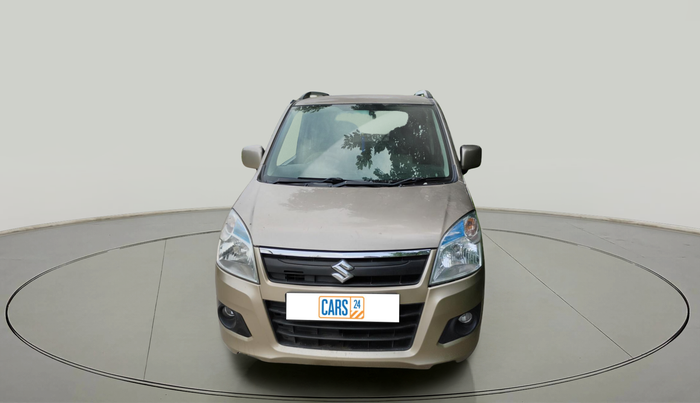 2014 Maruti Wagon R 1.0 VXI, Petrol, Manual, 82,883 km, exterior