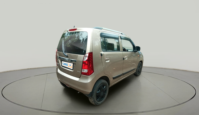 2014 Maruti Wagon R 1.0 VXI, Petrol, Manual, 82,883 km, exterior