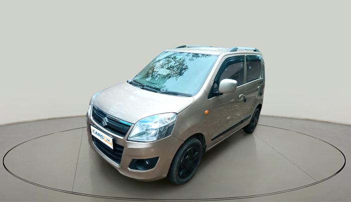 2014 Maruti Wagon R 1.0 VXI, Petrol, Manual, 82,883 km, exterior