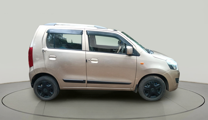 2014 Maruti Wagon R 1.0 VXI, Petrol, Manual, 82,883 km, exterior