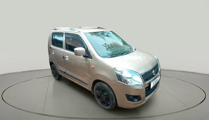2014 Maruti Wagon R 1.0 VXI, Petrol, Manual, 82,883 km, exterior