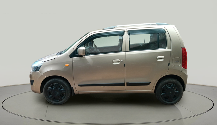 2014 Maruti Wagon R 1.0 VXI, Petrol, Manual, 82,883 km, exterior