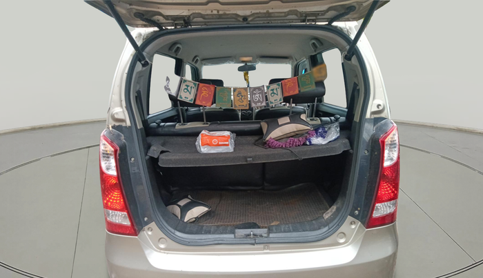 2014 Maruti Wagon R 1.0 VXI, Petrol, Manual, 82,883 km, exterior
