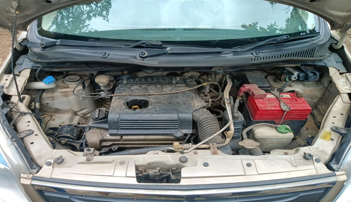 2014 Maruti Wagon R 1.0 VXI, Petrol, Manual, 82,883 km, exterior