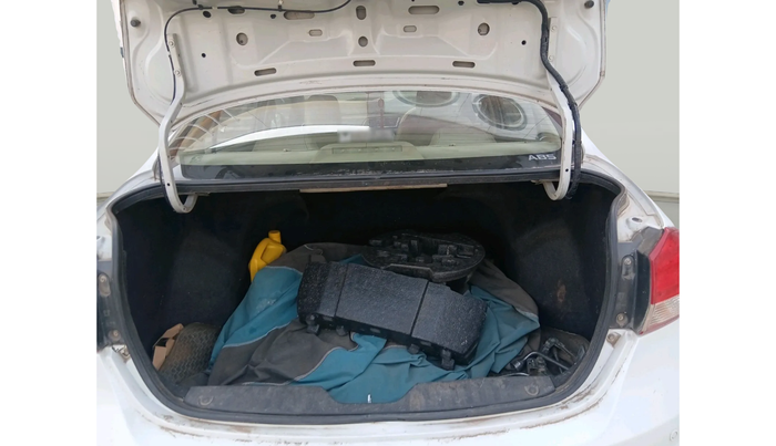 2015 Maruti Ciaz ZDI+, Diesel, Manual, 1,16,568 km, exterior