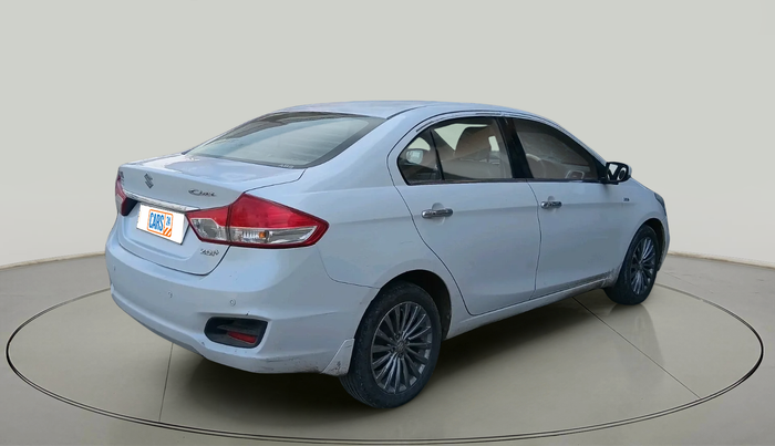 2015 Maruti Ciaz ZDI+, Diesel, Manual, 1,16,568 km, exterior