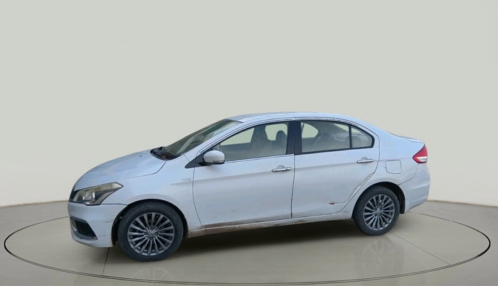 2015 Maruti Ciaz ZDI+, Diesel, Manual, 1,16,568 km, exterior