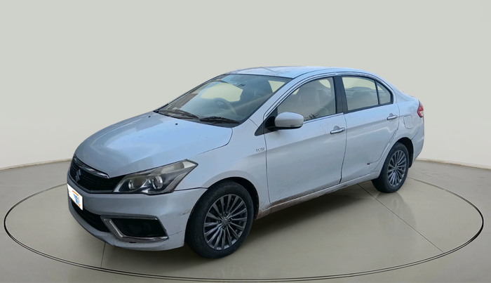 2015 Maruti Ciaz ZDI+, Diesel, Manual, 1,16,568 km, exterior