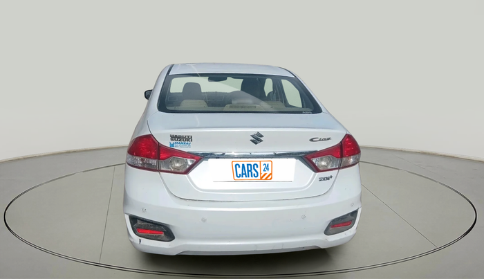 2015 Maruti Ciaz ZDI+, Diesel, Manual, 1,16,568 km, exterior