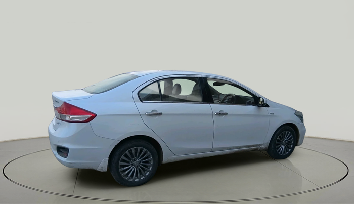 2015 Maruti Ciaz ZDI+, Diesel, Manual, 1,16,568 km, exterior