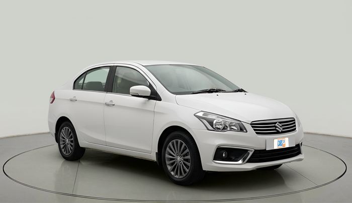 2015 Maruti Ciaz ZDI+, Diesel, Manual, 1,16,568 km, exterior