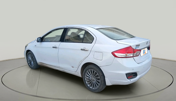 2015 Maruti Ciaz ZDI+, Diesel, Manual, 1,16,568 km, exterior
