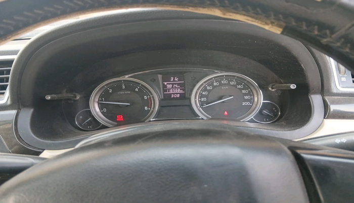 2015 Maruti Ciaz ZDI+, Diesel, Manual, 1,16,568 km, interior