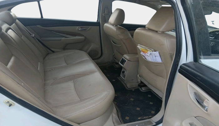 2015 Maruti Ciaz ZDI+, Diesel, Manual, 1,16,568 km, interior