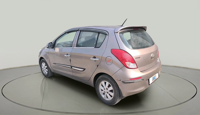 2013 Hyundai i20 SPORTZ 1.2, CNG, Manual, 1,11,480 km, exterior