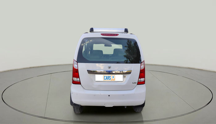 2010 Maruti Wagon R 1.0 LXI, Petrol, Manual, 1,71,598 km, exterior