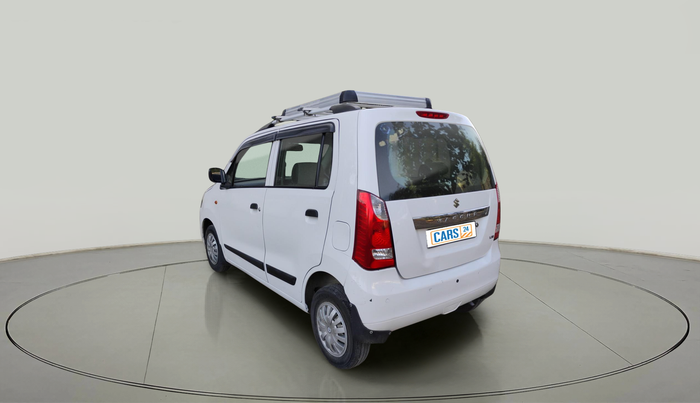 2010 Maruti Wagon R 1.0 LXI, Petrol, Manual, 1,71,598 km, exterior