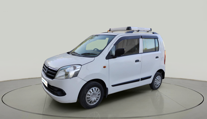 2010 Maruti Wagon R 1.0 LXI, Petrol, Manual, 1,71,598 km, exterior