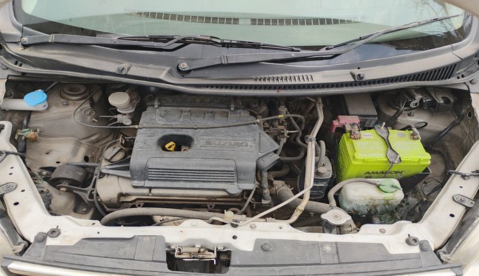 2010 Maruti Wagon R 1.0 LXI, Petrol, Manual, 1,71,598 km, exterior